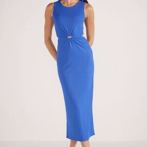 MINKPINK Raya Midi Dress
